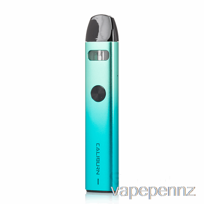 Uwell CALIBURN A2 15W Pod System Aqua Blue VAPE NZ